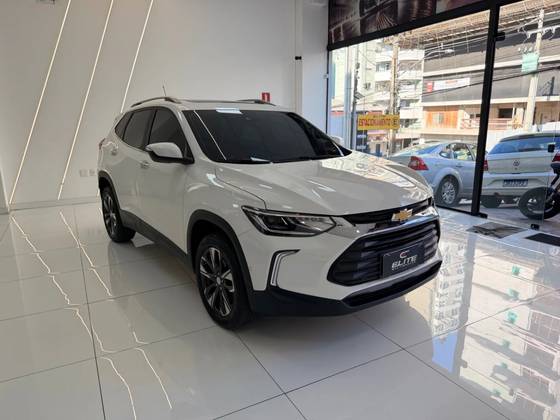 CHEVROLET TRACKER 1.2 TURBO FLEX PREMIER AUTOMÁTICO
